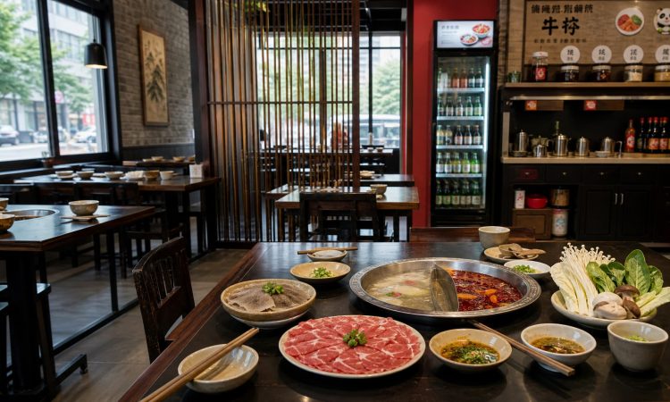 火锅店收银点餐管理解决方案