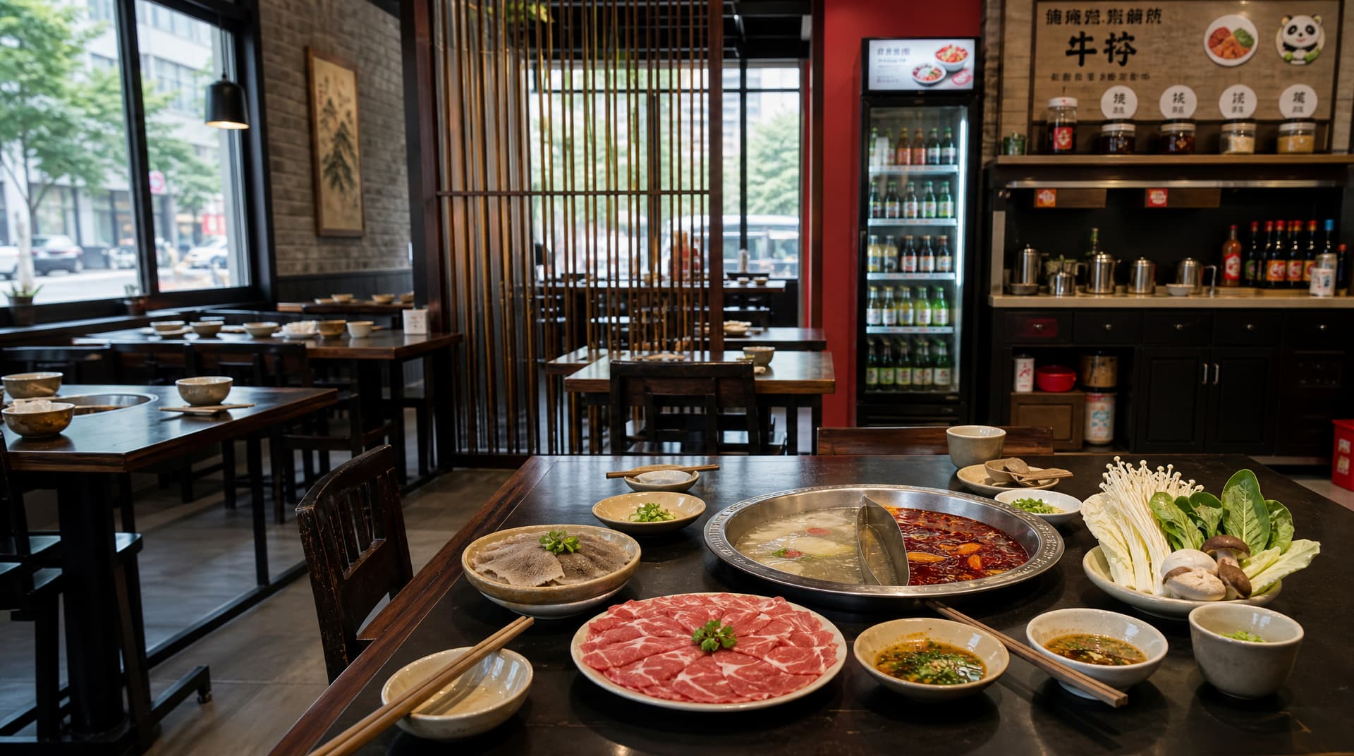火锅店收银点餐管理解决方案